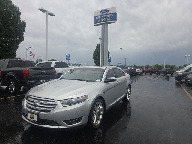 Springfield IL 2019 Ford Taurus more details - ford taurus