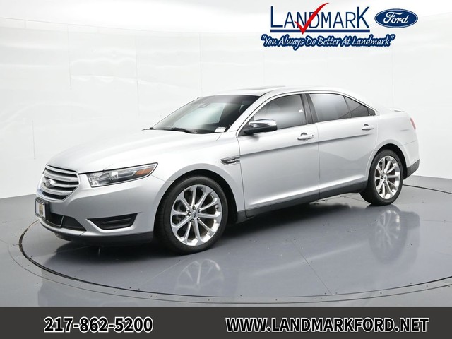 Springfield IL 2019 Ford Taurus more details - ford taurus
