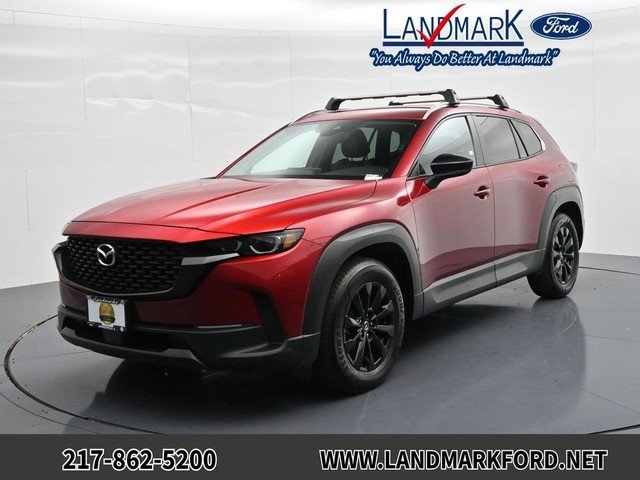 Mazda CX-50 2.5 S Preferred Package - Springfield IL