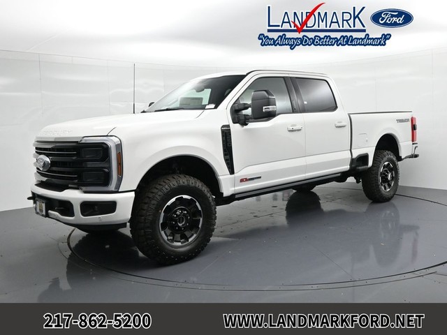 Springfield IL 2026 Ford F-250SD more details - ford f-250sd