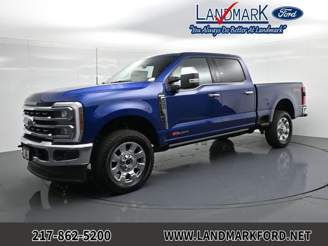 Springfield IL 2026 Ford F-250SD more details - ford f-250sd