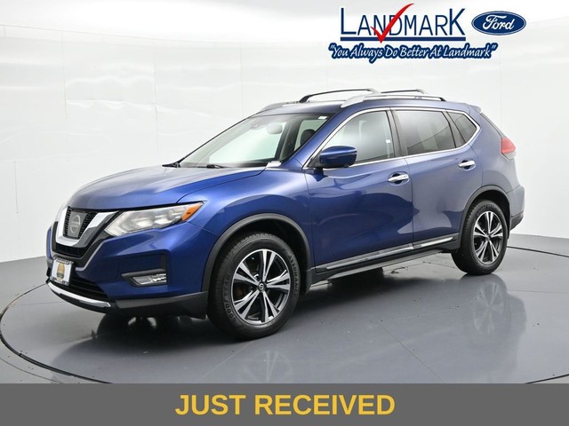 Springfield IL 2017 Nissan Rogue more details - nissan rogue