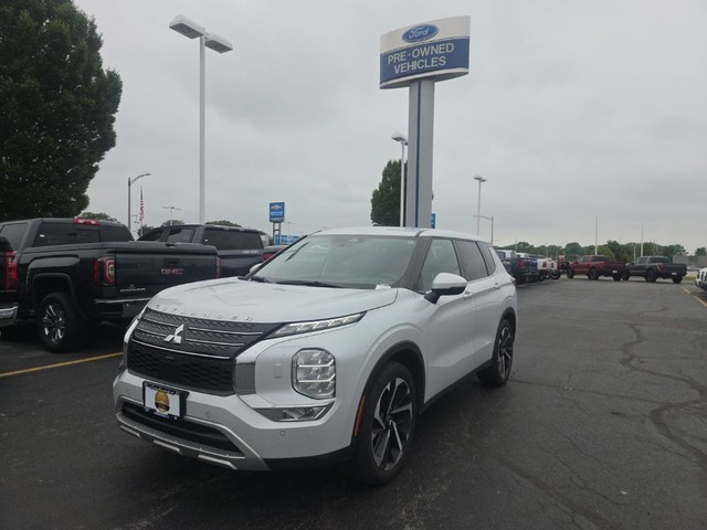 Mitsubishi Outlander SE - Springfield IL
