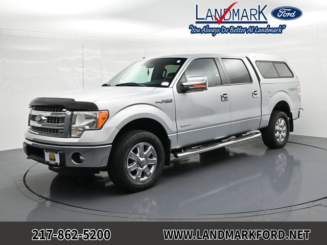 Springfield IL 2013 Ford F-150 more details - ford f-150