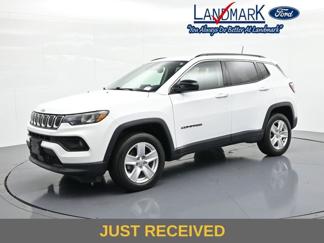 Jeep Compass Latitude - Springfield IL