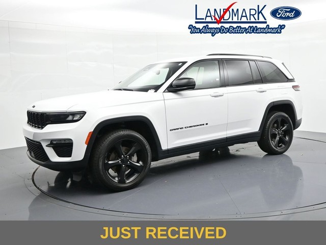 Springfield IL 2023 Jeep Grand Cherokee more details - jeep grand cherokee