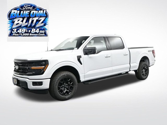 Springfield IL 2026 Ford F-150 more details - ford f-150