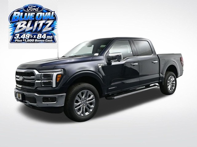 Springfield IL 2026 Ford F-150 more details - ford f-150