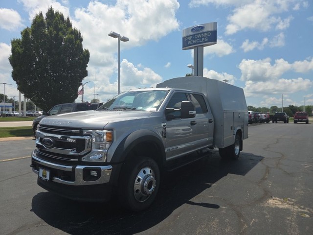 Springfield IL 2020 Ford Super Duty F-450 DRW more details - ford super duty f-450 drw
