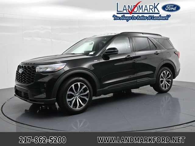 Ford Explorer ST-Line - Springfield IL