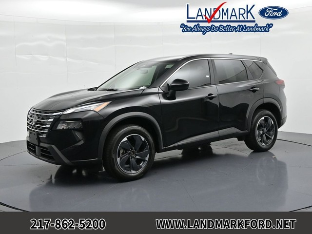 Nissan Rogue SV - Springfield IL