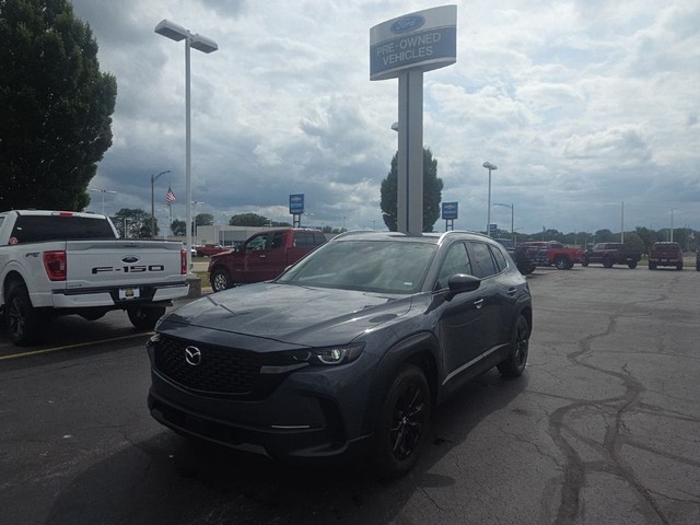 Springfield IL 2024 Mazda CX-50 more details - mazda cx-50