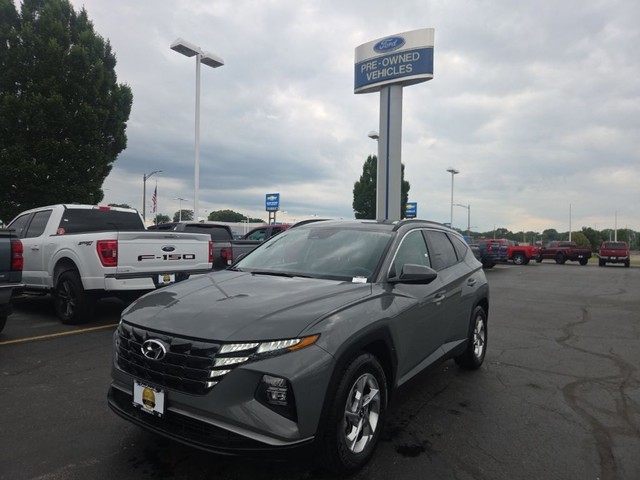 Springfield IL 2024 Hyundai Tucson more details - hyundai tucson