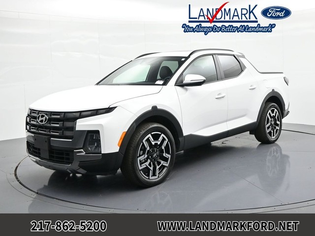 Hyundai Santa Cruz Limited - Springfield IL