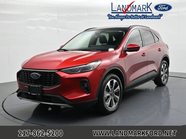 Ford Escape Platinum - Springfield IL