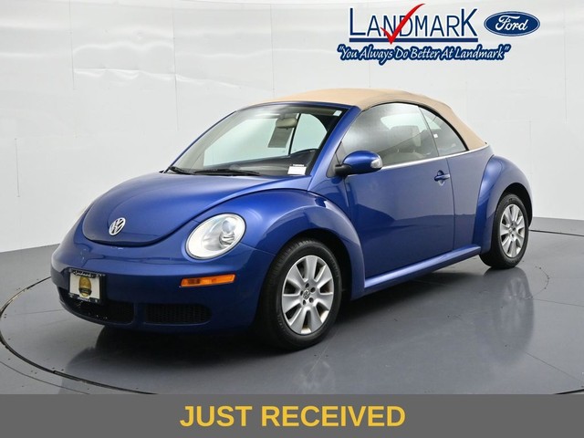 Springfield IL 2008 Volkswagen Beetle more details - volkswagen beetle