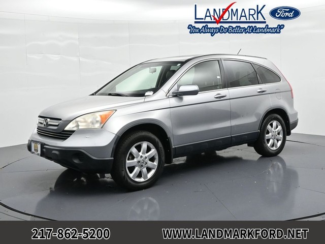 Springfield IL 2008 Honda CR-V more details - honda cr-v