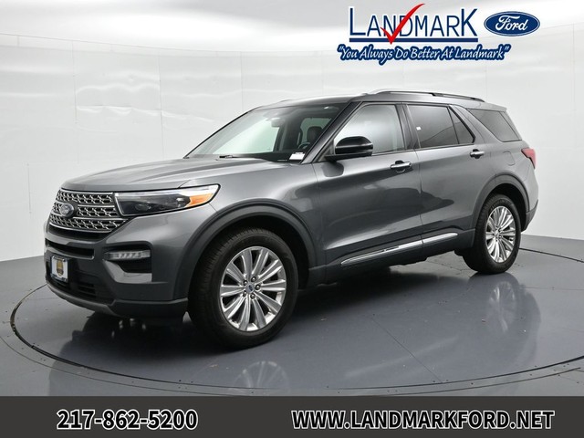 Ford Explorer Limited - Springfield IL