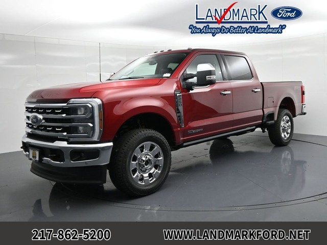 Springfield IL 2026 Ford F-250SD more details - ford f-250sd