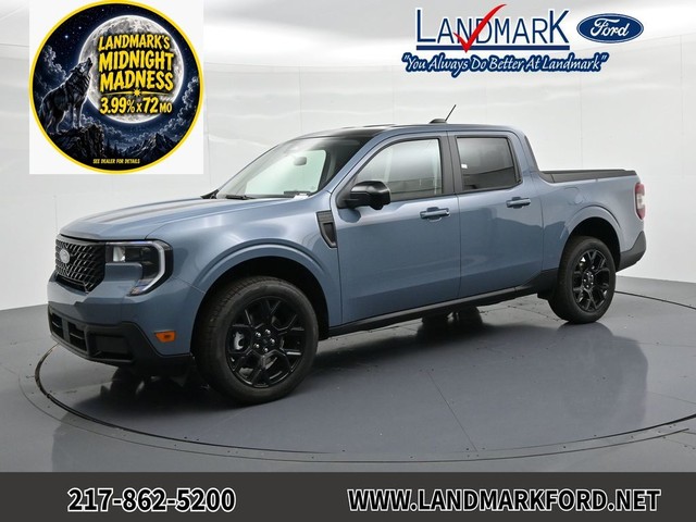 Springfield IL 2026 Ford Maverick more details - ford maverick
