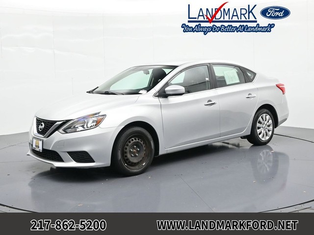 Springfield IL 2017 Nissan Sentra more details - nissan sentra