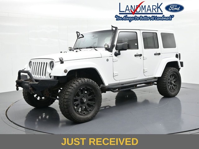 Springfield IL 2013 Jeep Wrangler Unlimited more details - jeep wrangler unlimited