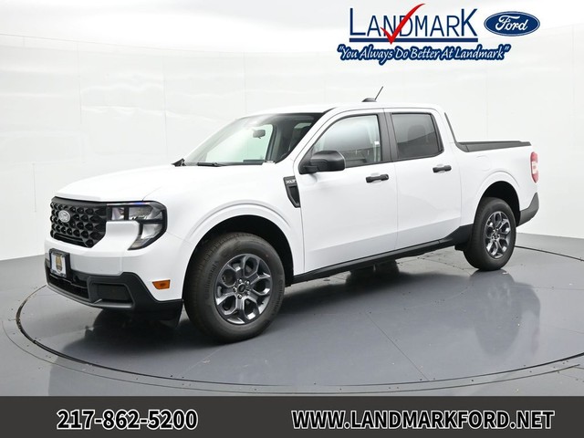 Springfield IL 2026 Ford Maverick more details - ford maverick