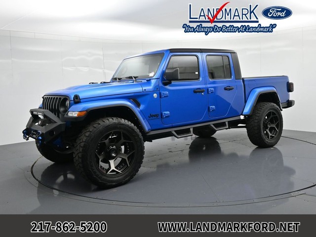 Jeep Gladiator Sport - Springfield IL
