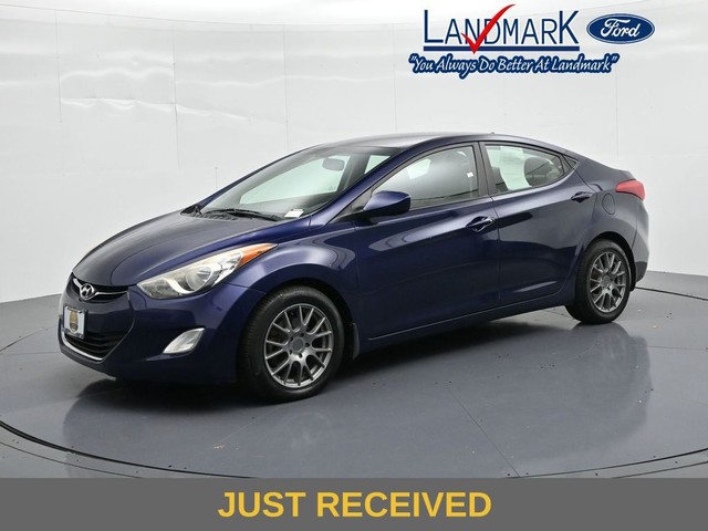 Springfield IL 2013 Hyundai Elantra more details - hyundai elantra