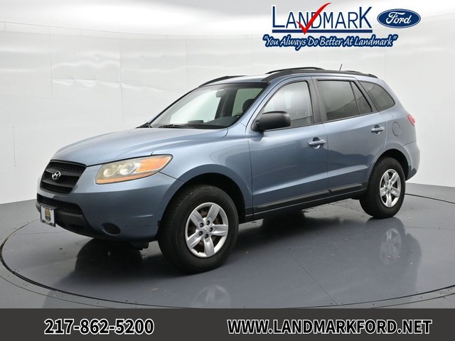 Springfield IL 2009 Hyundai Santa Fe more details - hyundai santa fe