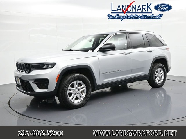 Springfield IL 2023 Jeep Grand Cherokee more details - jeep grand cherokee
