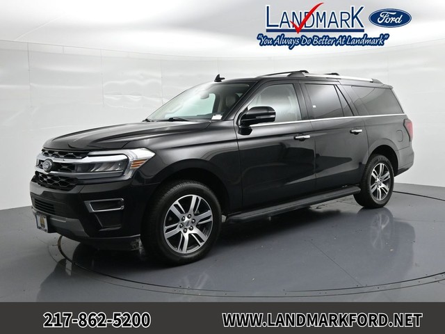 Ford Expedition Max Limited - Springfield IL