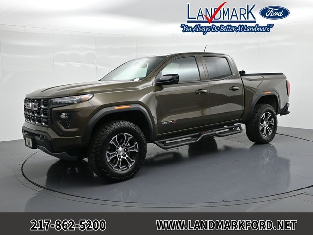 GMC Canyon 4WD AT4 - Springfield IL