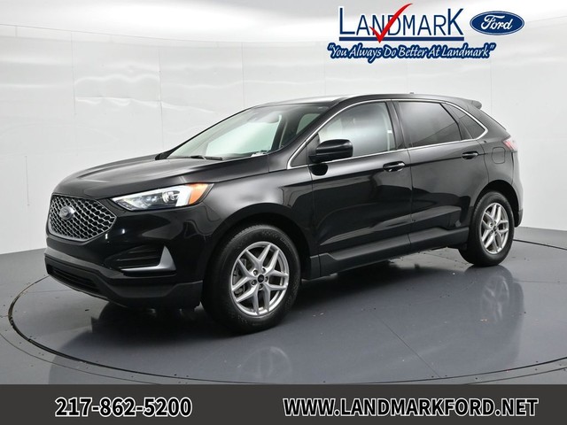 Ford Edge SEL - Springfield IL