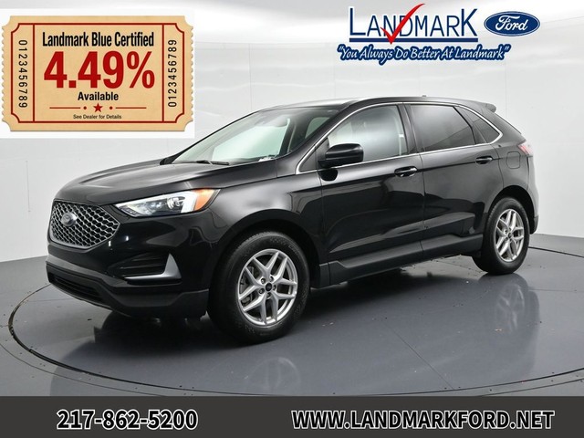 Springfield IL 2024 Ford Edge more details - ford edge