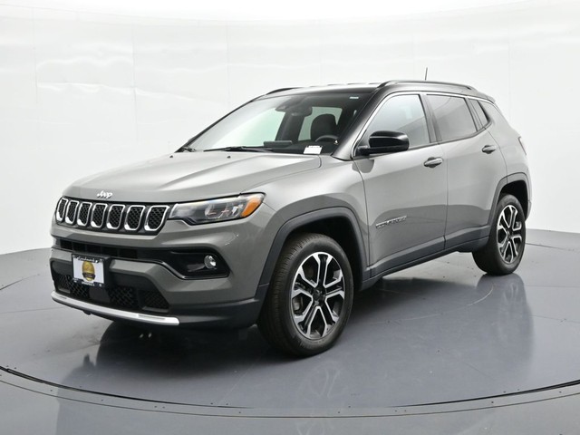 Jeep Compass Limited - Springfield IL