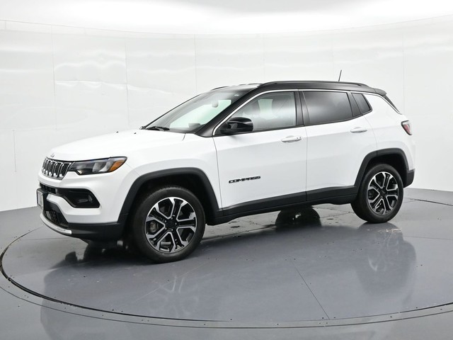 Jeep Compass Limited - Springfield IL