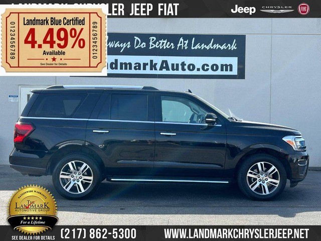 Ford Expedition Limited - Springfield IL