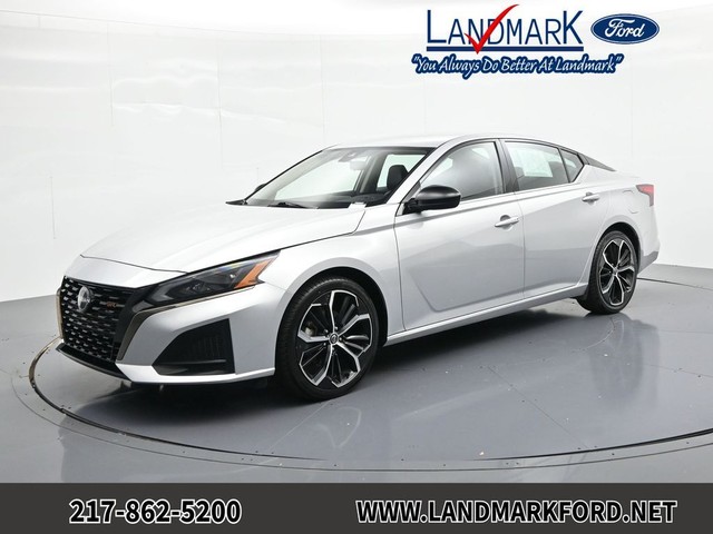 Nissan Altima 2.5 SR - Springfield IL