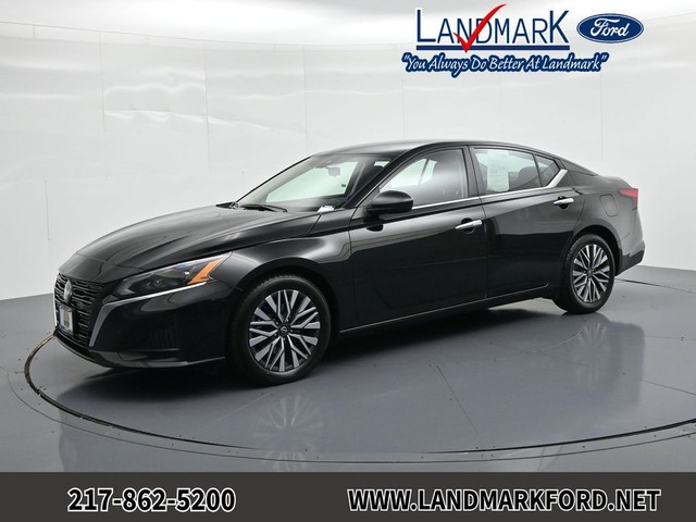 Nissan Altima 2.5 SV - Springfield IL