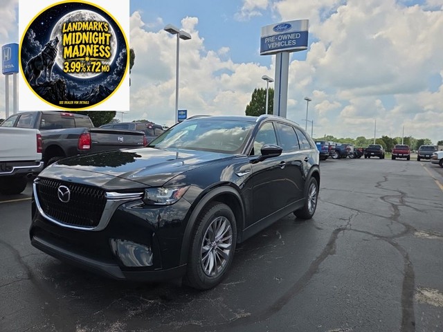 Mazda CX-90 3.3 Turbo Preferred - Springfield IL