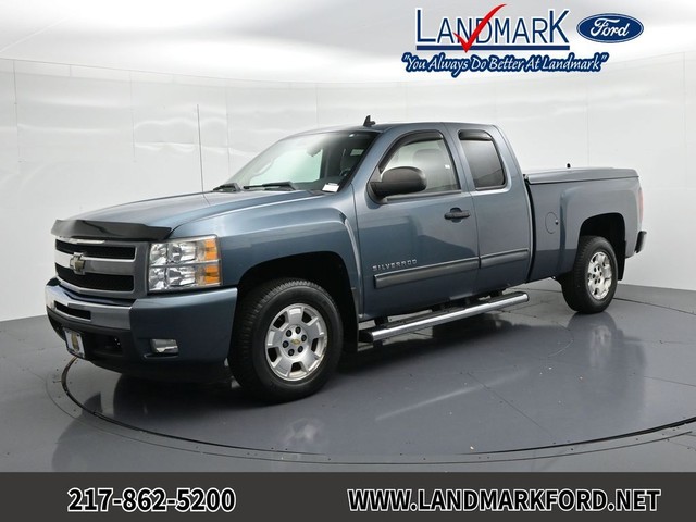 Springfield IL 2011 Chevrolet Silverado 1500 more details - chevrolet silverado 1500