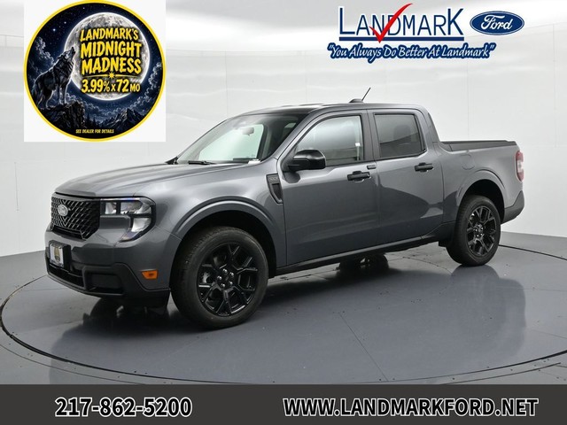 Springfield IL 2026 Ford Maverick more details - ford maverick
