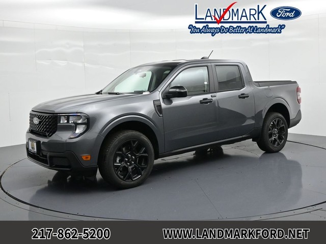 Springfield IL 2026 Ford Maverick more details - ford maverick