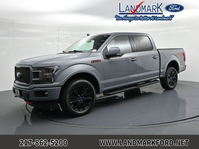 Ford F-150 Lariat - Springfield IL
