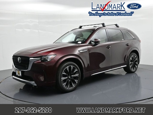 Mazda CX-90 3.3 Turbo S Premium Plus - Springfield IL