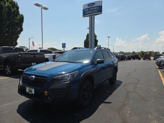 Springfield IL 2023 Subaru Outback more details - subaru outback