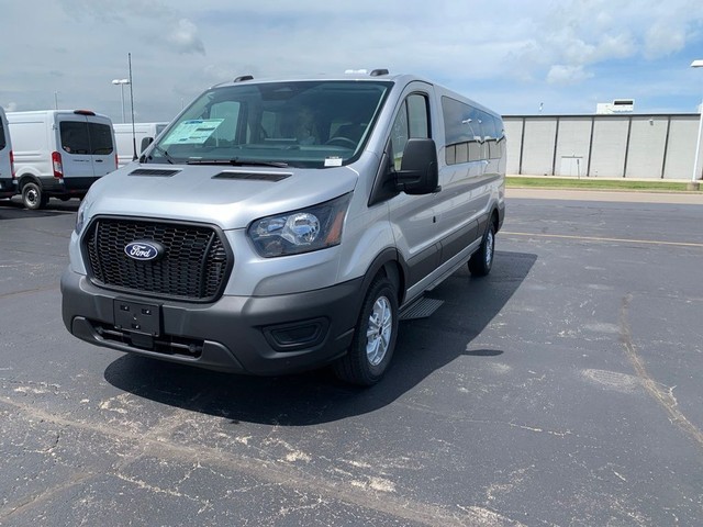 Springfield IL 2026 Ford Transit-350 more details - ford transit-350