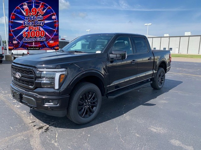 Springfield IL 2026 Ford F-150 more details - ford f-150