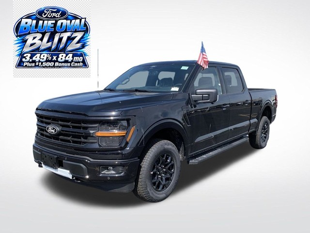 Springfield IL 2026 Ford F-150 more details - ford f-150